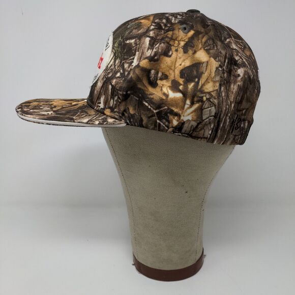 Airbedz SnapBack Hat Truck Bed Air Mattress Realtree Camo Adjustable - Picture 5 of 10